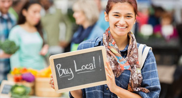 Your community connects through your local City Chamber of Commerce - Find out more