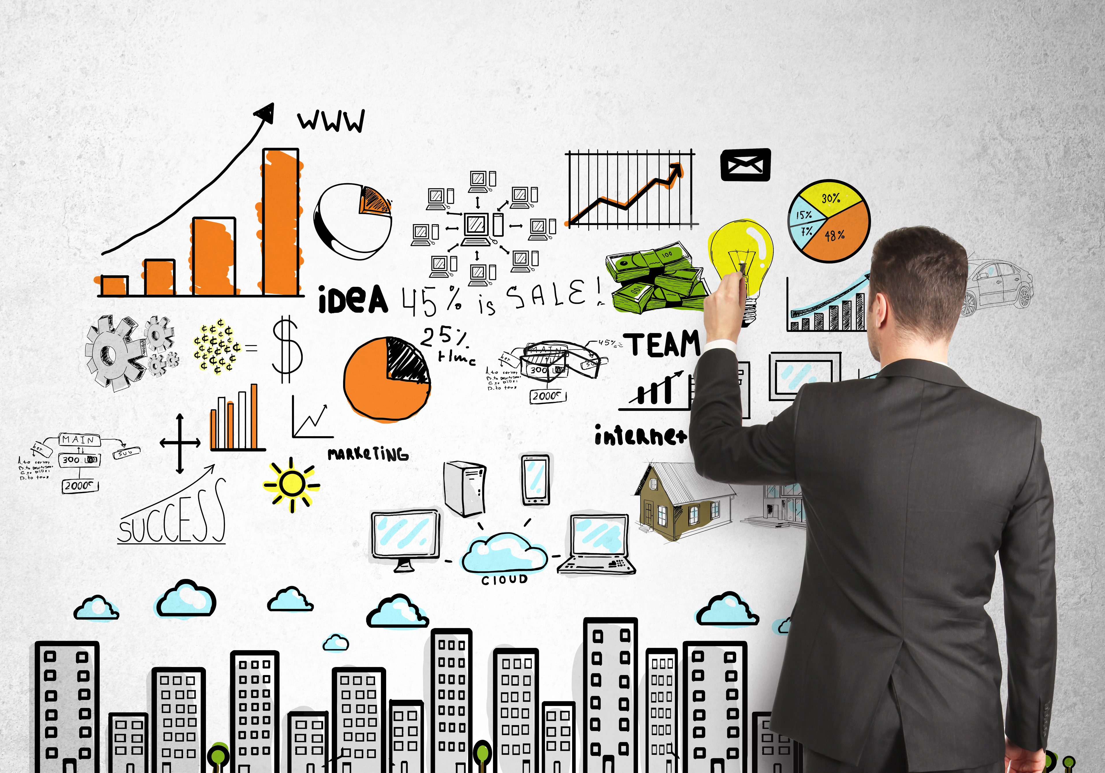 Free marketing for Middleton, DE businesses
