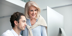 Take a look at internships posted by your local businesses. Approach local or national businesses for internships